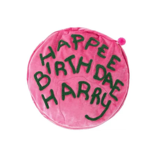 Potter Plushed Pillow™ (Hidden Blanket)