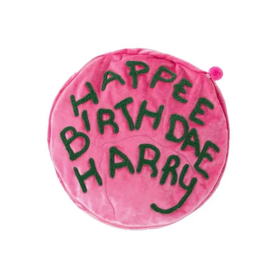 Potter Plushed Pillow™ (Hidden Blanket)