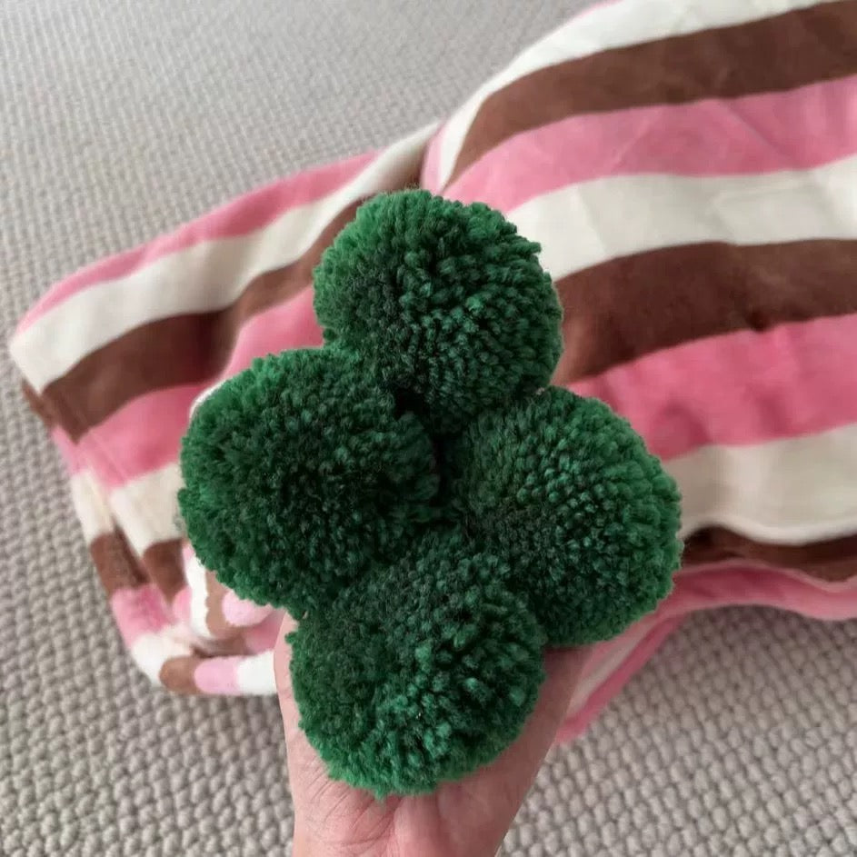 Potter Plushed Pillow™ (Hidden Blanket)