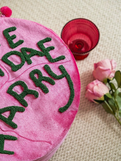 Potter Plushed Pillow™ (Hidden Blanket)