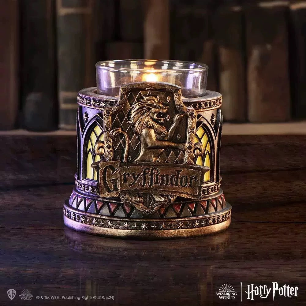 The Potter Flame™ – Hogwarts House Candle