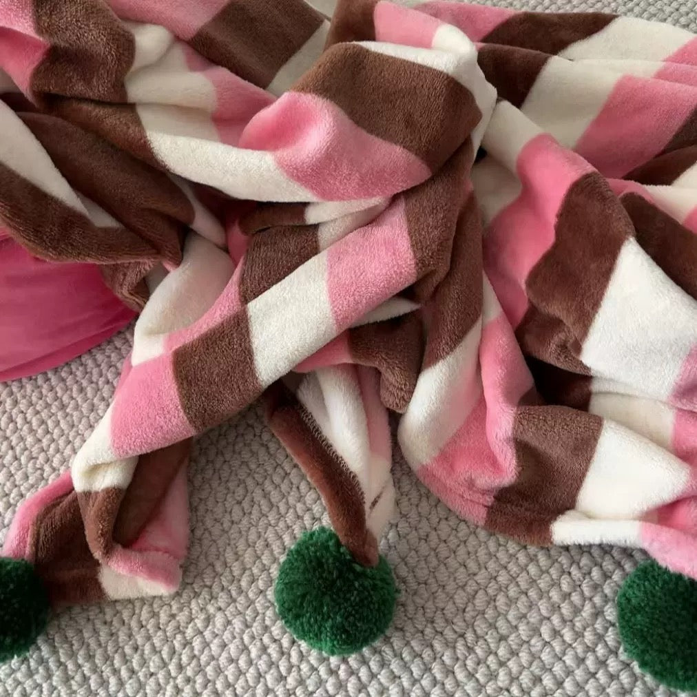 Potter Plushed Pillow™ (Hidden Blanket)