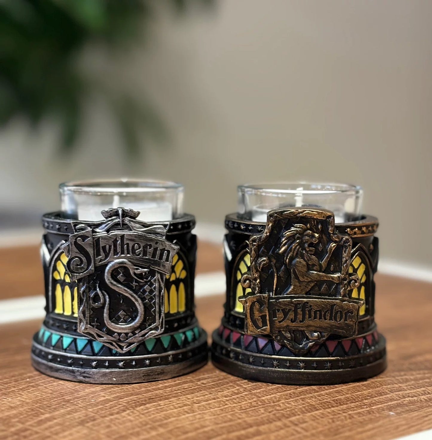 The Potter Flame™ – Hogwarts House Candle