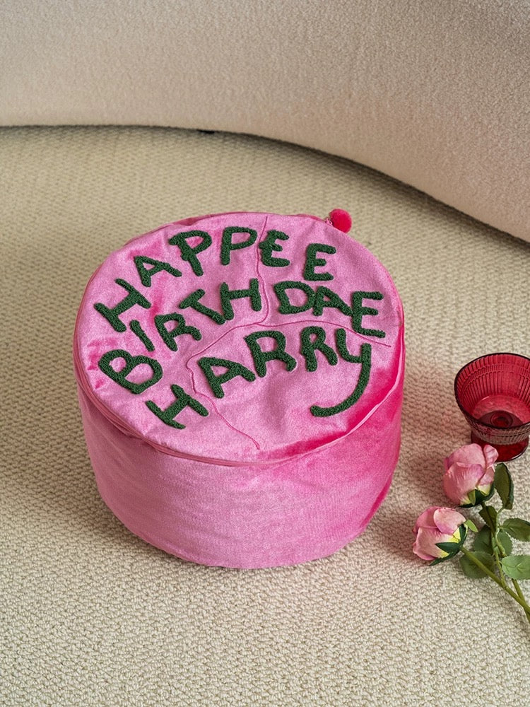 Potter Plushed Pillow™ (Hidden Blanket)