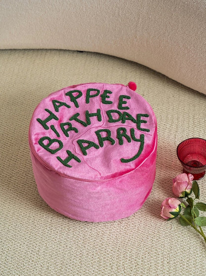 Potter Plushed Pillow™ (Hidden Blanket)